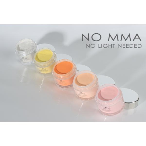 Arriving Oem Colors Professional Dipping Acrylic Nail Powder Set for Excellent Nail Art Effect Dip Powder Kit