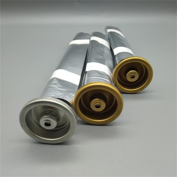 Durable Female Bag on Valve for Fragrance Packaging with Enhanced Performance