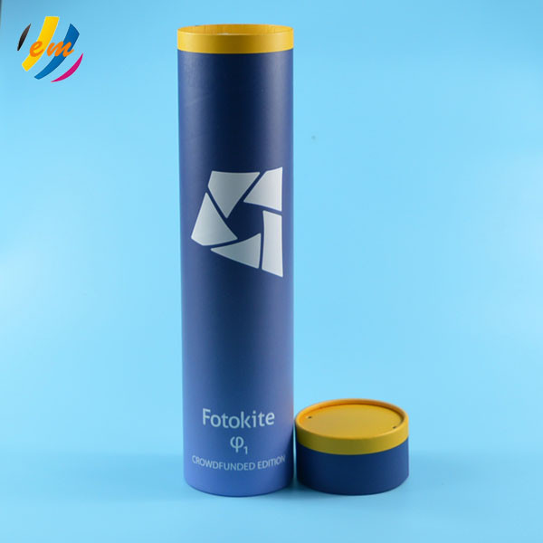 Buy Diameter 155mm Gift Tube Packaging at wholesale prices