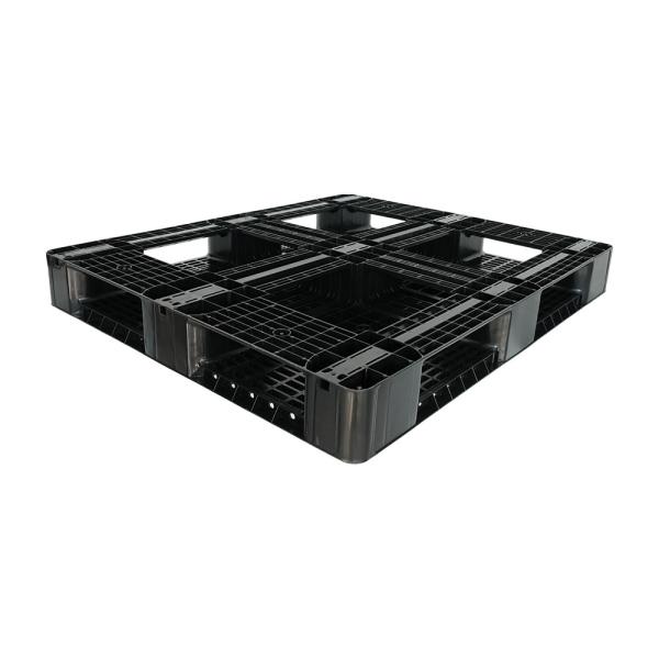 Buy Turnover Requirements Single Faced Plastic Pallet Mould with ISO9001 Certificate at wholesale prices
