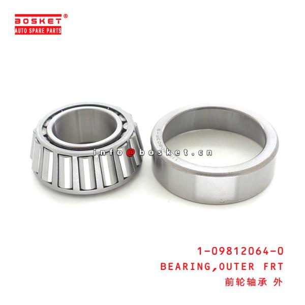 1-09812064-0 Outer Front Bearing Suitable for ISUZU HINO700