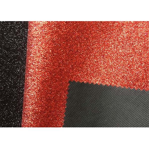 Buy Nonwoven Thick Glitter Wallpaper Firm  Stability Flexbile With Minimal Flaking at wholesale prices