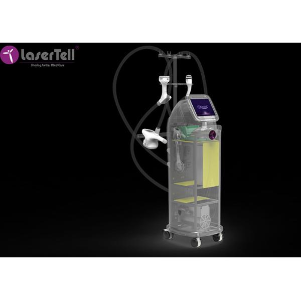 Buy 25m3/H 100kPa Anti Cellulite Vacuum Slimming Machine at wholesale prices