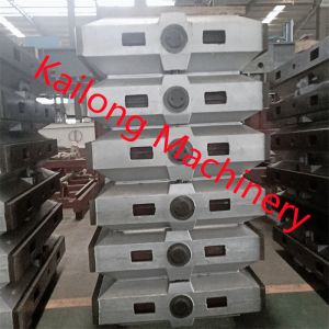 Quality CNC Foundry Moulding Box For Automatic Flasked Molding Line for sale