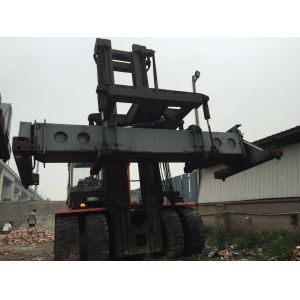DCD450-12G Used Container Handler , Shipping Container Lift Truck
