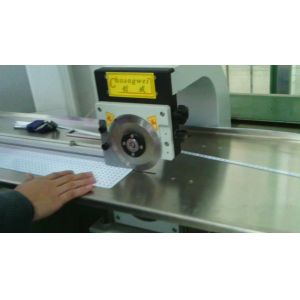 V-Cut Pcb Separator V Groove PCB Depaneling Pre Scoring PCB Cutting Machine