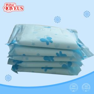High Absorbency Ladies Sanitary Napkins