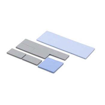 Buy Tasteless Heatproof Thermally Conductive Film Electrical Insulation Silicone Sheet at wholesale prices