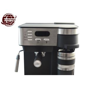 Multi Function Small Espresso Machine , Household Espresso Drip Coffee Maker