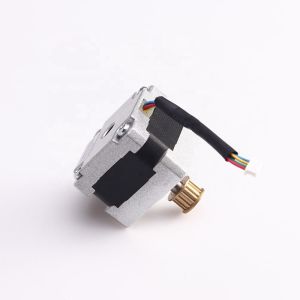 High Torque Mini Brushless Stepper Motor Customized SERVO MOTOR Customizable for