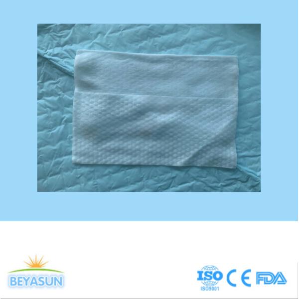 Buy Anti Mosquito 45gsm Nonwoven Disposable Wet Wipes For Baby at wholesale prices
