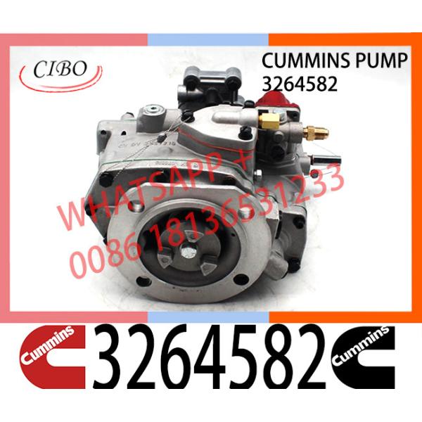 Genuine M350 M300 M270 M240 PTG-VS-AFC NT855 PT Marine Engine Fuel Pump 3057817 3264582