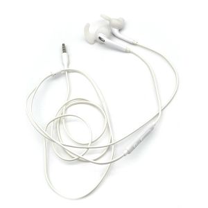 3.5mm ABS Gaming Wired Earphones IPX-2 Waterproof With Remote Control