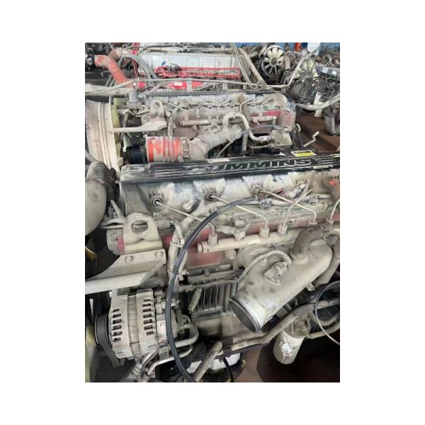 USED Yuchai YC4D130-45 National IV Monoblock Pump 4108 Supercharged Intercooled 130 HP Truck Engine