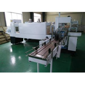 China Multi - Function Heat Shrink Wrap Machine For Shrink Wrapping Type Packing on sale