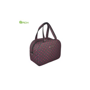Printing Travel Duffle Bag with Material Handle