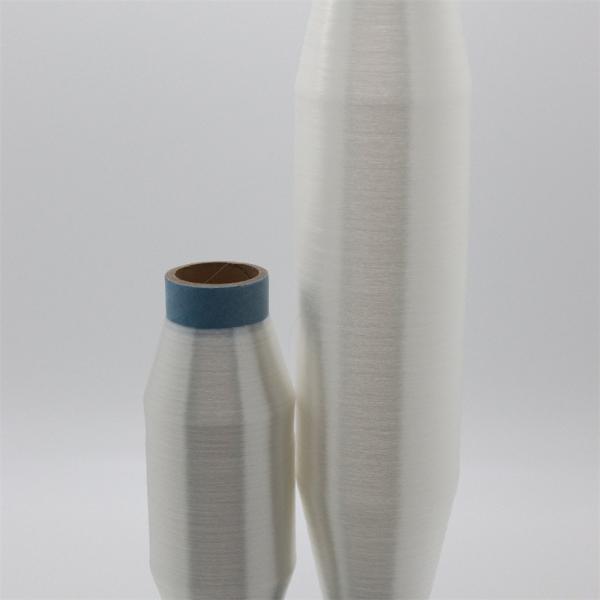 100D DIN200 Plastic Tube Transparent Polyamide Nylon6 Monofilament Embroidery Yarn