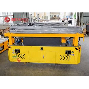 Intelligent Navigation Mode With Coil V Frame RGV Transfer Vehicle