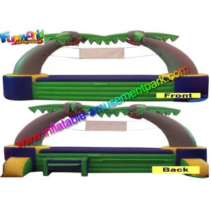 Custom Advertising Inflatables Fashion Inflatable Coffee Counter Inflatable Pub