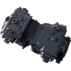 Wheel Loader Hydraulic Main Pump 708-2G-00120 WD600-6