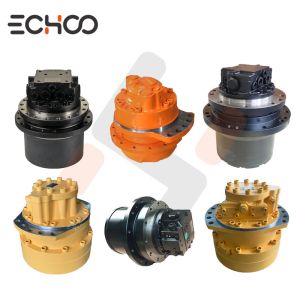 AT472921 Track Motor Compact Track Loader Undercarriage Parts