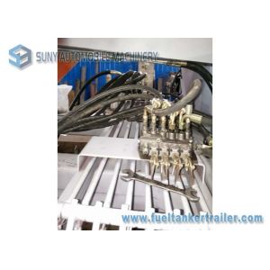 High Capacity 16T Truck Road Wrecker Truck Made By High Strength Alloy Steel