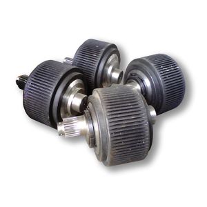 42CrMo HRC62 Pellet Press Roller SZHL Pellet Machine Spare Parts