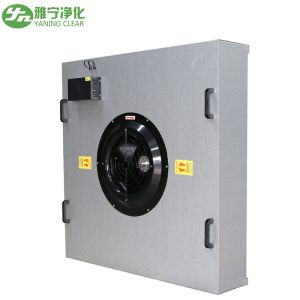 YANING HEPA Filter Fan Filter Unit Laminar Air Flow FFU for Lab Mushroom