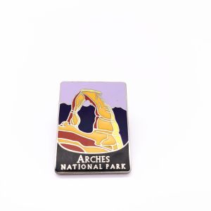 Custom Made Metal Lapel Pins , Personalized Custom Hard Enamel Pins