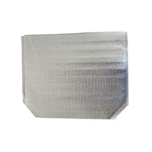 Waterproof Non Toxic Chilled Food Packaging Recyclable Insulated Box Liners