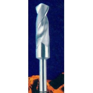 Quality KM Hss silver &amp; Deming drill--1/2'' shank twist drills for sale