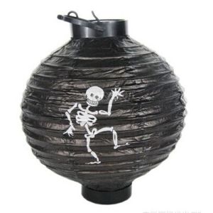 Battery Lantern, LED Paper Lantern, Solar Lantern, Festival Lantern, Ghost