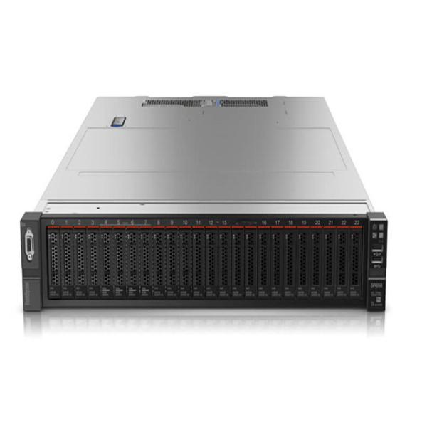 Buy 550W PSU Lenovo ThinkSystem SR650 V2 Rack Server Intel Xeon Silver 4210 Processor at wholesale prices