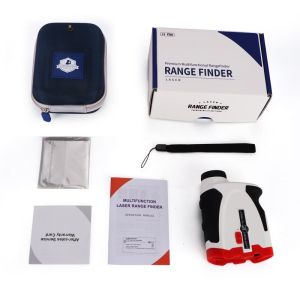 Digital Magnification 7X 600m Golf Laser Rangefinder