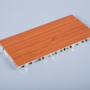Fireproof HPL Honeycomb Sheet For Marine Decoration