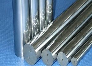 High Purity ASTM B550 Zr702 Zirconium Bar