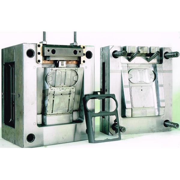 Panels Molding Precision Injection Mould PC + ABS Material For Electronic