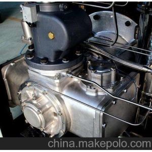 Quality Water Cooling Reciprocating Air Compressor Oil Free Lubrication Style for sale