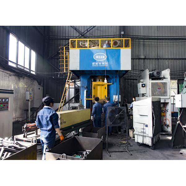 High Precision Metal Hot Die Forging Parts Stainless Steel Machinery Parts
