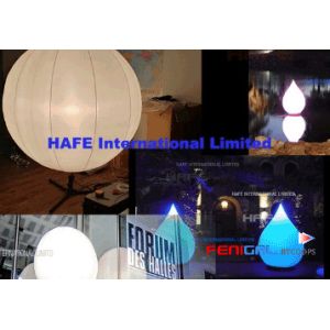 High Brightness Inflatable LED Light 400W Super Bright