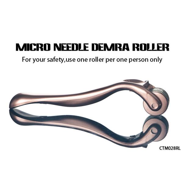 Buy MT Micro Needle Derma Roller ,  Home Use 540 Derma Microneedle Skin Roller at wholesale prices