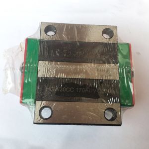 Quality HIWIN HGW30HC Linear Guideway Block ZA Preload Guide Bearing for sale