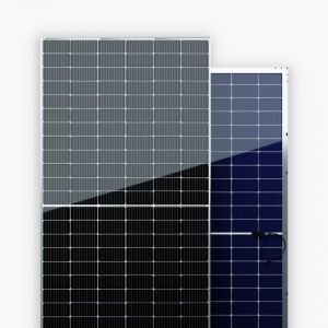 OEM Building Integrated Roofs BIPV Solar Modules Heat Insulation