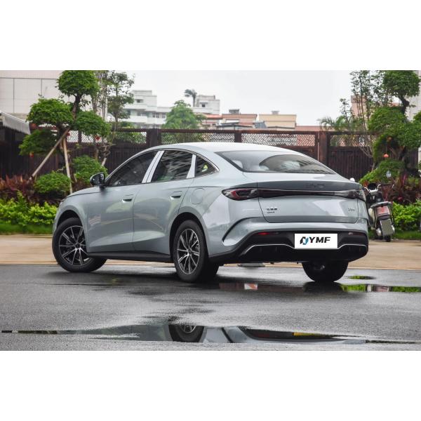 2024 Energy Vehicles 4 Door 5 Seater Sedan BYD Seal 06 DMI Hybrid Car Designed by BYD