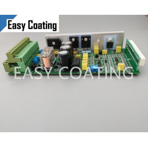 Electrostatic powder coating equipment PGC1 PCB circle board 327190