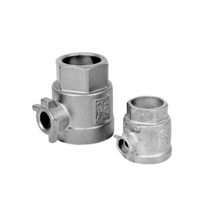 China Precision Casting Silica Sol Casting 304 Stainless Steel Casting Parts on sale