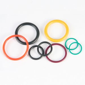 80 Hardness DIN 3869 Profile Rings for Pressure Systems -30.C To 100.C