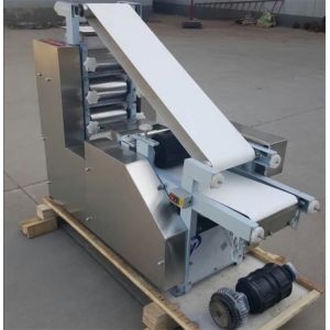 Quality dumpling wrapper machine, wonton skin machine for sale