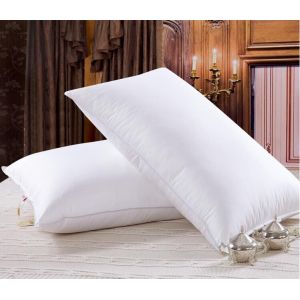 700G Down Feather Pillow Fashion Custom Various Accessories