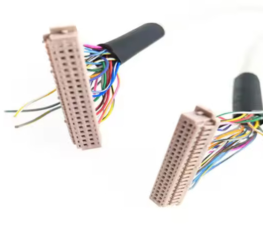 Cable Assembly Manufacturers LVDS Cable Assembly Custom Cable Manufacturer |